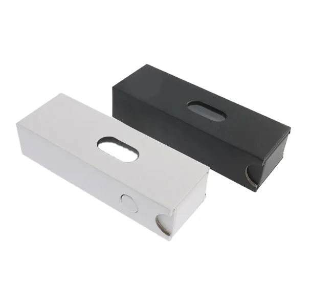 Cartridge Drawer Packaging Box Foam Insert Recycled Materials Embossed Matt Laminated Foam Insert