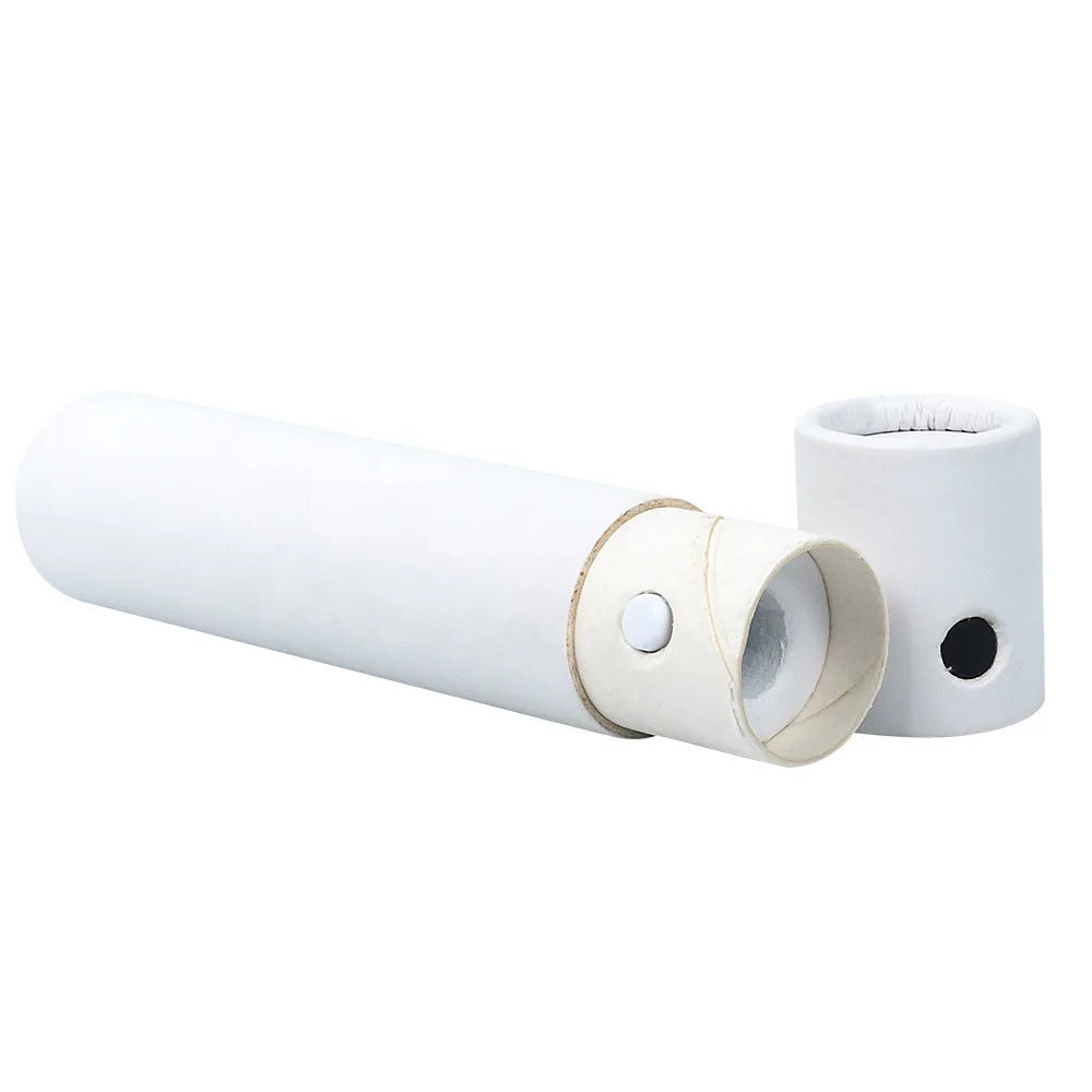 Custom Child-Resistant Packaging Boxes for Empty Cartridges Embossed Matt Lamination for Photo Frame Use