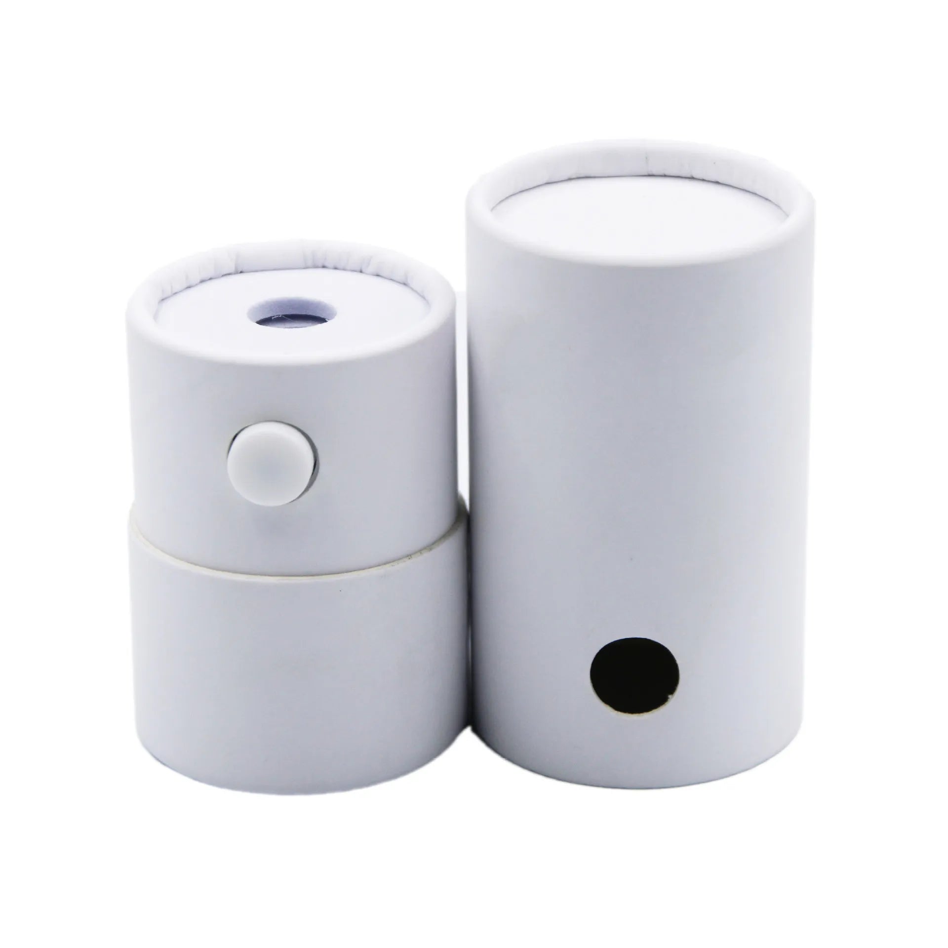 Custom Logo Pre-Roll Packaging Paper Box Child-Resistant and Safe with Embossed Matt Lamination 'Keep Safe' Message
