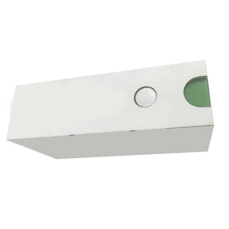 Custom 1ml Cartridge Packaging Box with Private Labels Child-Proof Features and Embossing Printing Handling