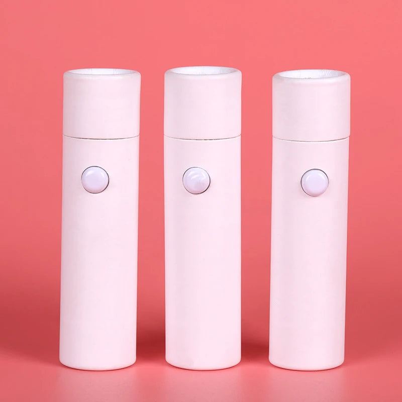 Child-Resistant Push Button Slide Box with Embossed Matt Lamination Recycled Materials Sliding Drawer Gift Boxes