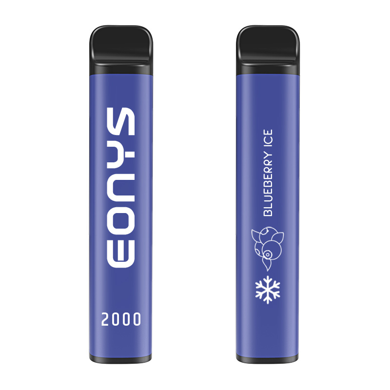 Newest Hot Sale 2000 Puffs Pen Pod Eonys2000 Disposable Vape