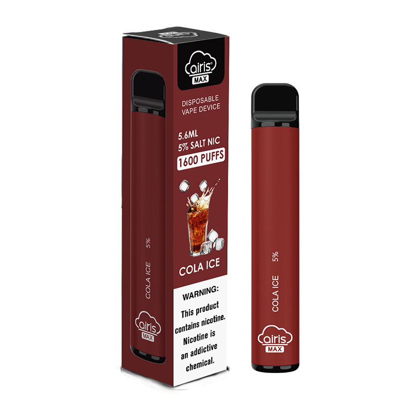 Disposable Vape Pod Pen Airis Max