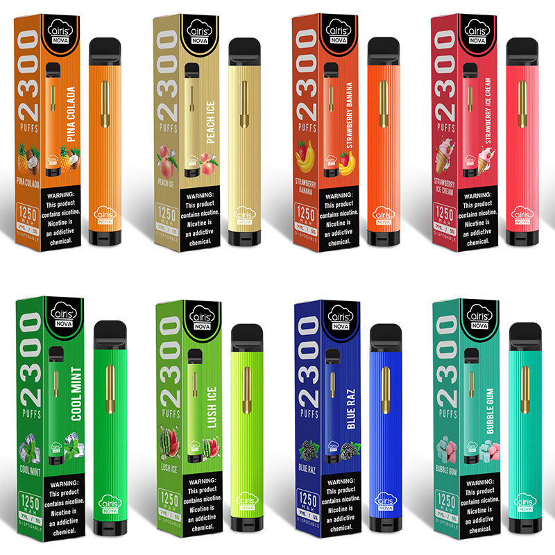 Disposable Vape Pod Pen Airis Nova