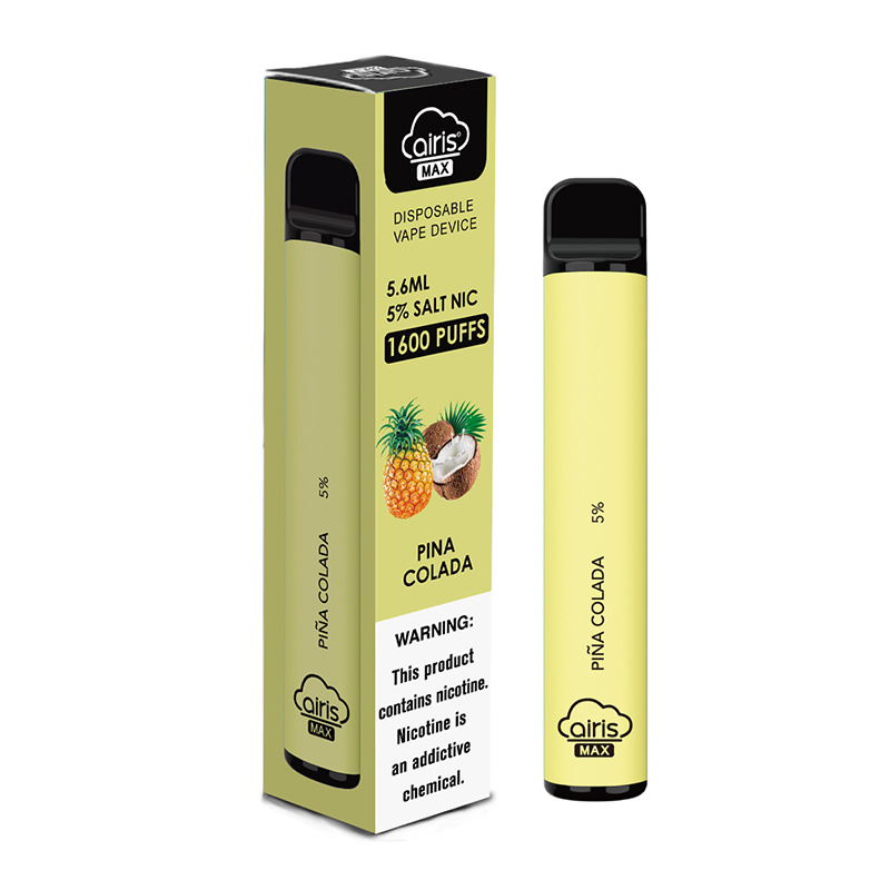 Disposable Vape Pod Pen Airis Max