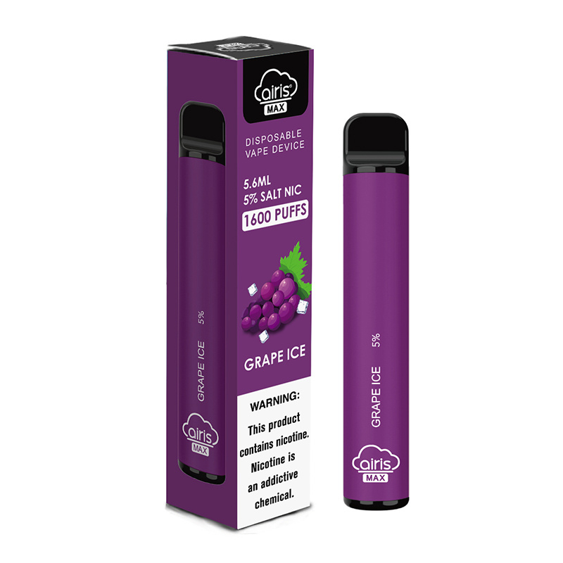 Disposable Vape Pod Pen Airis Max