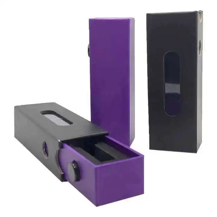 Custom Biodegradable Cake Box UV Coating Matt Lamination Embossing Printed Using Recycled Materials Cardboard Paper Packaging