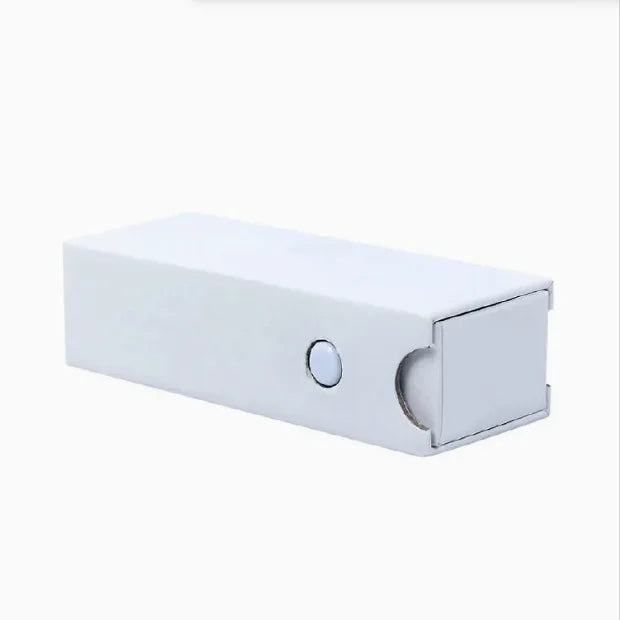 Custom Luxury Cigar Paper Box Child-Resistant Joint Packaging with CR Button Luxury Embossing and Matt Lamination