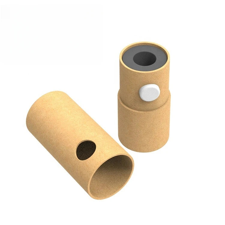 Boîtes personnalisées pour stylos cartouches rigides de 1 ml, sécurisées pour les enfants, avec tiroir cadeau et emballage en papier gaufré avec verrouillage enfant. 